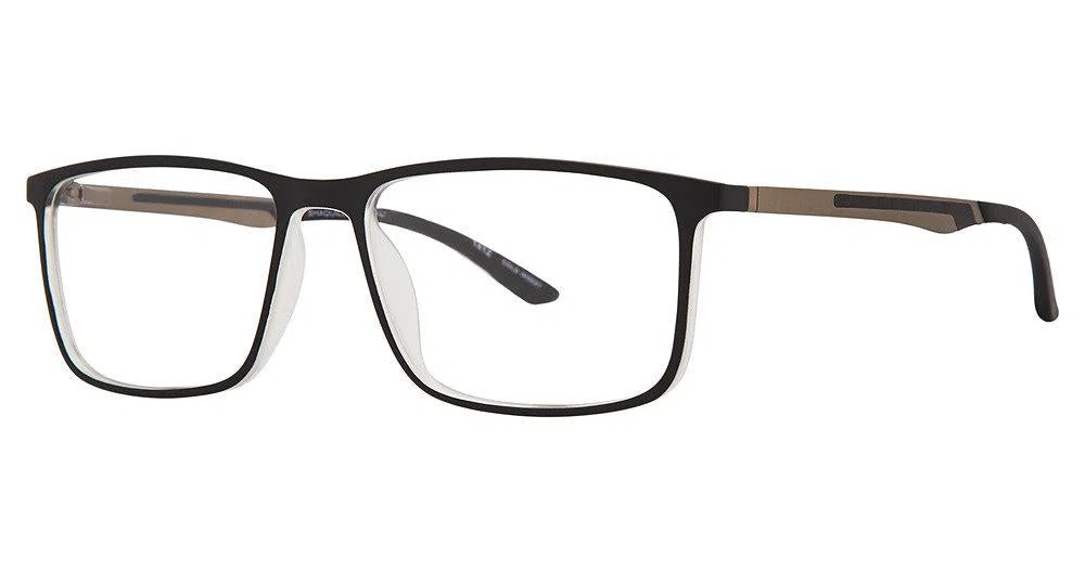Shaquille O'Neal SO141Z Eyeglasses - Navy - view 5